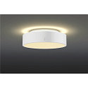 SLV V�g- og Loftlampe MEDO� PRO 30 rund IP50, hvid d�mpbar