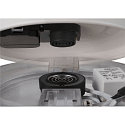 SLV V�g- og Loftlampe MEDO� PRO 30 rund IP50, hvid d�mpbar