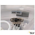 SLV Vg- og Loftlampe MEDO PRO 30 rund IP50, sort dmpbar