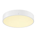 V�g- og Loftlampe MEDO� PRO 40 rund, DALI styrbar IP50, hvid d�mpbar