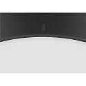 SLV wall and ceiling luminaire MEDO� PRO 40 round, DALI controllable IP50, black dimmable