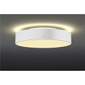 SLV V�g- og Loftlampe MEDO� PRO 40 rund, DALI styrbar IP50, hvid d�mpbar
