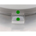 SLV V�g- og Loftlampe MEDO� PRO 40 rund, CCT Switch, direkte / indirekte, UGR < 19 IP50, hvid d�mpbar
