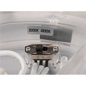 SLV wall and ceiling luminaire MEDO� PRO 40 round IP50, black dimmable