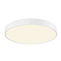 SLV V�g- og Loftlampe MEDO� PRO 60 rund, DALI styrbar IP50, hvid d�mpbar