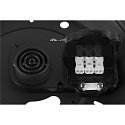 SLV wall and ceiling luminaire MEDO� PRO 60 round, CCT Switch, direct / indirect, UGR < 19 IP50, black dimmable