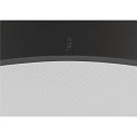 SLV wall and ceiling luminaire MEDO� PRO 60 round, CCT Switch, direct / indirect, UGR < 19 IP50, black dimmable