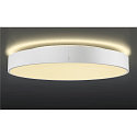 SLV V�g- og Loftlampe MEDO� PRO 60 rund, CCT Switch, direkte / indirekte, UGR < 19 IP50, hvid d�mpbar