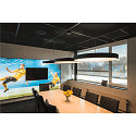 SLV Loftlampe MEDO� PRO 90 rund, DALI styrbar, CCT Switch, UGR < 19 IP50, sort d�mpbar