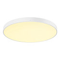 Loftlampe MEDO� PRO 90 rund, DALI styrbar, CCT Switch, UGR < 19 IP50, hvid d�mpbar