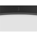 SLV Loftlampe MEDO� PRO 90 rund, DALI styrbar, CCT Switch, UGR < 19 IP50, sort d�mpbar