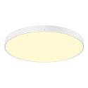 Loftlampe MEDO� PRO 90 rund, DALI styrbar, CCT Switch, UGR < 19 IP50, hvid d�mpbar