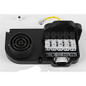 SLV Loftlampe MEDO� PRO 90 rund, DALI styrbar, CCT Switch, UGR < 19 IP50, hvid d�mpbar