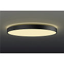 SLV Loftlampe MEDO� PRO 90 rund, CCT Switch, UGR < 19 IP50, sort d�mpbar