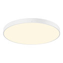 SLV Loftlampe MEDO� PRO 90 rund, CCT Switch, UGR < 19 IP50, hvid d�mpbar