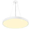 SLV Loftlampe MEDO� PRO 90 rund, CCT Switch, UGR < 19 IP50, hvid d�mpbar