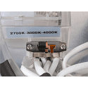 SLV V�g- og Loftlampe MEDO� 30 rund, CCT Switch, direkte / indirekte IP50, sort d�mpbar