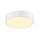 V�g- og Loftlampe MEDO� 30 rund, CCT Switch, direkte / indirekte IP50, hvid d�mpbar