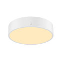 SLV V�g- og Loftlampe MEDO� 30 rund, CCT Switch, direkte / indirekte IP50, hvid d�mpbar