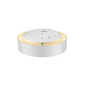 SLV V�g- og Loftlampe MEDO� 30 rund, CCT Switch, direkte / indirekte IP50, hvid d�mpbar