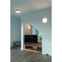 SLV V�g- og Loftlampe MEDO� 30 rund, CCT Switch, direkte / indirekte IP50, hvid d�mpbar