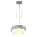 SLV V�g- og Loftlampe MEDO� 30 rund, CCT Switch, direkte / indirekte IP50, gr� d�mpbar