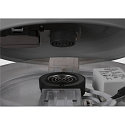 SLV V�g- og Loftlampe MEDO� 30 rund, CCT Switch, direkte / indirekte IP50, gr� d�mpbar