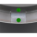 SLV V�g- og Loftlampe MEDO� 30 rund, CCT Switch, direkte / indirekte IP50, gr� d�mpbar