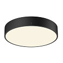 SLV V�g- og Loftlampe MEDO� 40 rund, CCT Switch, direkte / indirekte IP50, sort d�mpbar