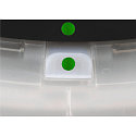 SLV V�g- og Loftlampe MEDO� 60 rund, CCT Switch, direkte / indirekte IP50, sort d�mpbar