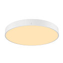 V�g- og Loftlampe MEDO� 60 rund, CCT Switch, direkte / indirekte IP50, hvid d�mpbar