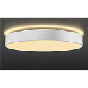 SLV V�g- og Loftlampe MEDO� 60 rund, CCT Switch, direkte / indirekte IP50, hvid d�mpbar