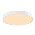 SLV V�g- og Loftlampe MEDO� 60 rund, CCT Switch, direkte / indirekte IP50, hvid d�mpbar