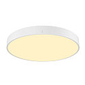 SLV V�g- og Loftlampe MEDO� 60 rund, CCT Switch, direkte / indirekte IP50, hvid d�mpbar