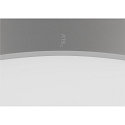 SLV wall and ceiling luminaire MEDO� 60 round, CCT Switch, direct / indirect IP50, grey dimmable