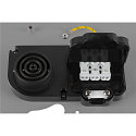 SLV wall and ceiling luminaire MEDO� 60 round, CCT Switch, direct / indirect IP50, grey dimmable