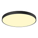 Loftlampe MEDO� 90 rund, CCT Switch IP50, sort d�mpbar
