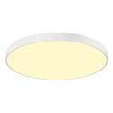 Loftlampe MEDO� 90 rund, CCT Switch IP50, hvid d�mpbar