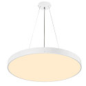 SLV ceiling luminaire MEDO� 90 round, CCT Switch IP50, white dimmable