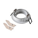 SLV recessed ceiling ring NEW TRIA� 68 round, white