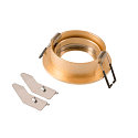 SLV recessed ceiling ring NEW TRIA� 68 round, rose gold