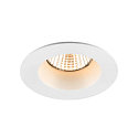 SLV recessed ceiling ring NEW TRIA� 68 round, white