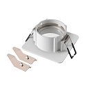 SLV recessed ceiling ring NEW TRIA� 68 square, white
