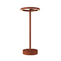 Batteri bordlampe VINOLINA ONE med touch-d�mper, ringform IP54, rust d�mpbar