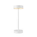Batteri bordlampe VINOLINA IP54, hvid d�mpbar
