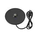 SLV Batteri bordlampe VINOLINA IP54, hvid d�mpbar