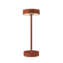 Batteri bordlampe VINOLINA IP54, rust d�mpbar