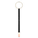 SLV Batteri bordlampe TAHA IP65, sort d�mpbar