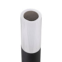 SLV Batteri bordlampe TAHA IP65, sort d�mpbar