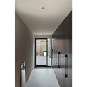 SLV Indbygnings loftlampe NEW TRIA� 75 rund IP20, sort d�mpbar